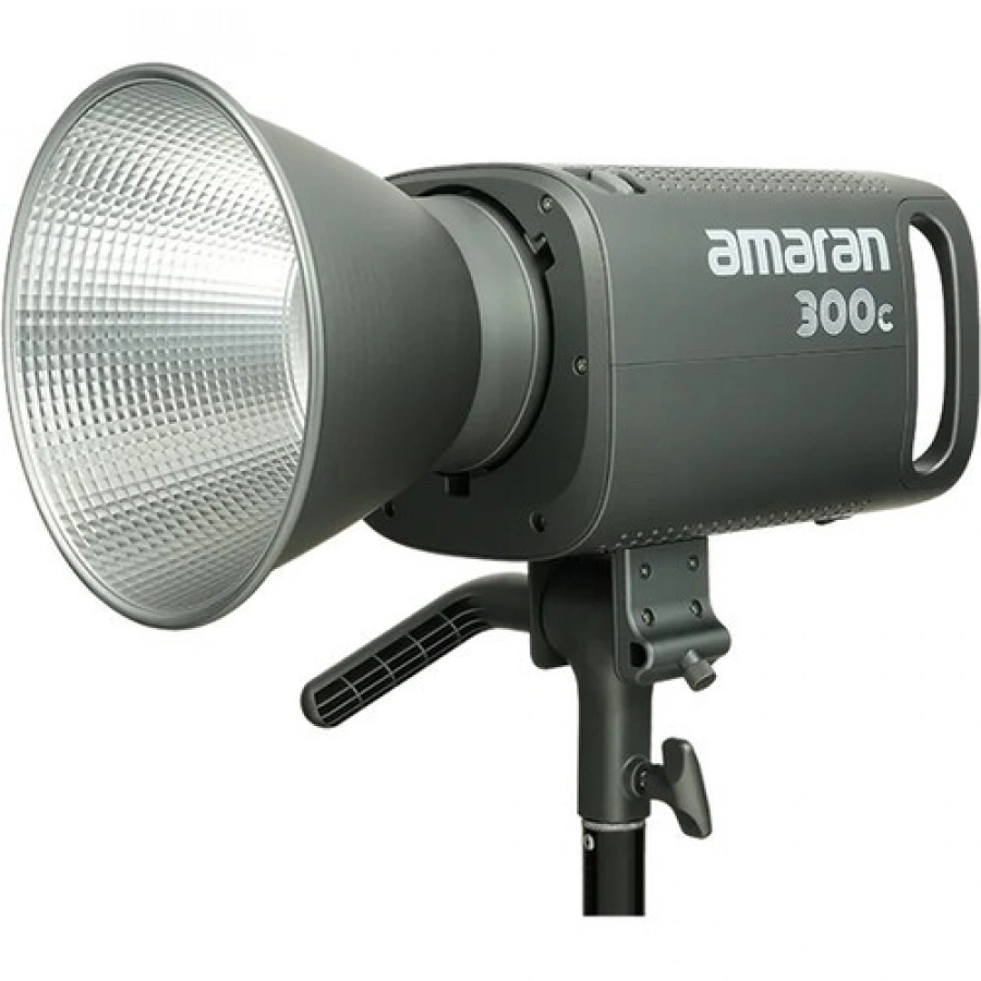 Amaran 300c RGBWW Full-Color Bowens Mount Point Source LED