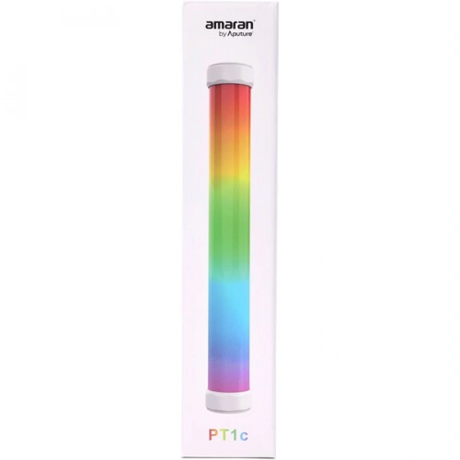 amaran PT1c RGB LED Pixel Tube Light (1')