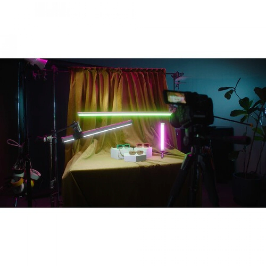 amaran PT1c RGB LED Pixel Tube Light (1')