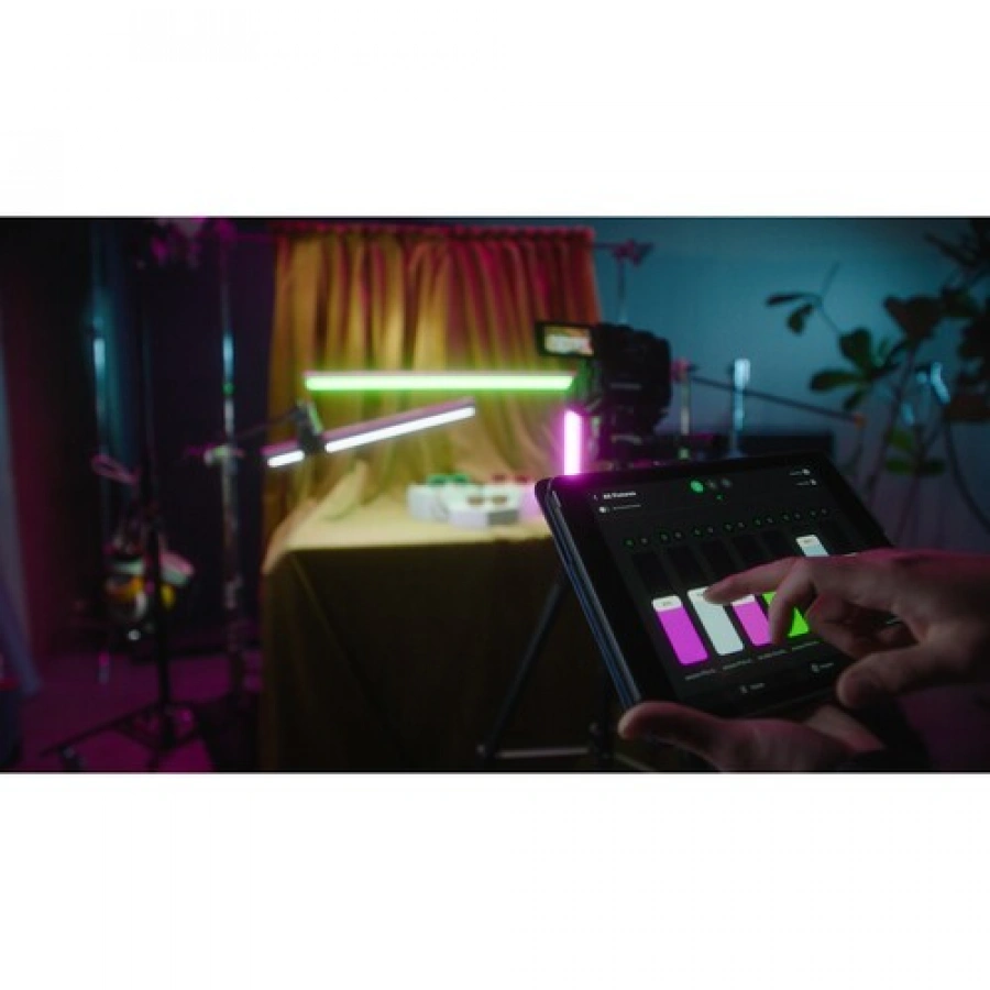 amaran PT2c RGB LED Pixel Tube Light (2')