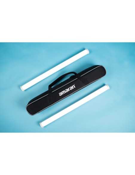 amaran PT2c RGB LED Pixel Tube Light (2', 2-Light Production Kit)