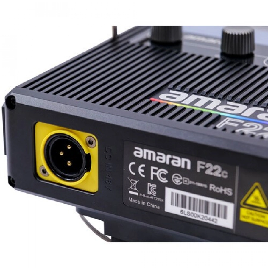 amaran F22c 2 x 2' RGB LED Flexible Light Mat (V-Mount)