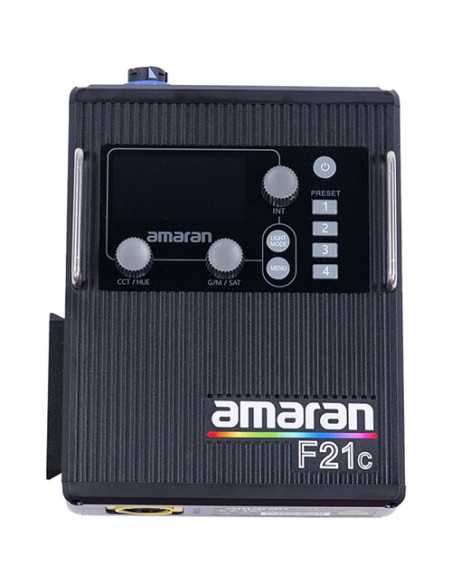 amaran F21c 2 x 1' RGB LED Flexible Light Mat (V-Mount)