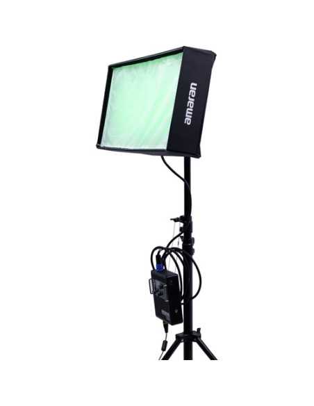 amaran F21c 2 x 1' RGB LED Flexible Light Mat (V-Mount)