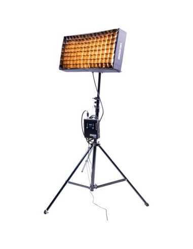 amaran F21x 2x1 Bi-Color LED Flexible Mat (V-Mount) | LED Panel | CAM TOOLS Middle East | Aputure