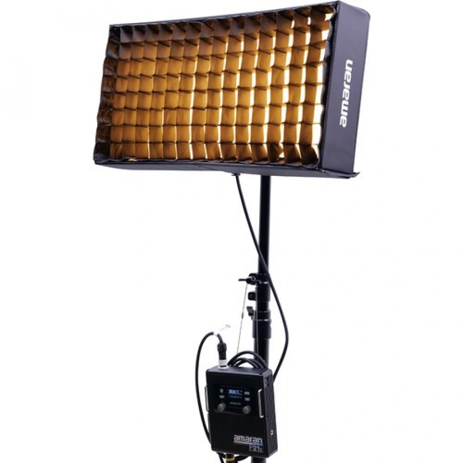 amaran F21x 2x1 Bi-Color LED Flexible Mat (V-Mount)