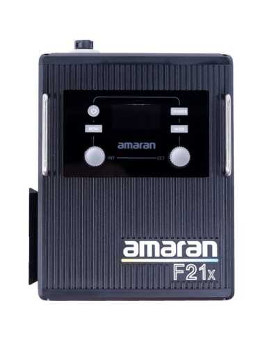 amaran F21x 2x1 Bi-Color LED Flexible Mat (V-Mount)