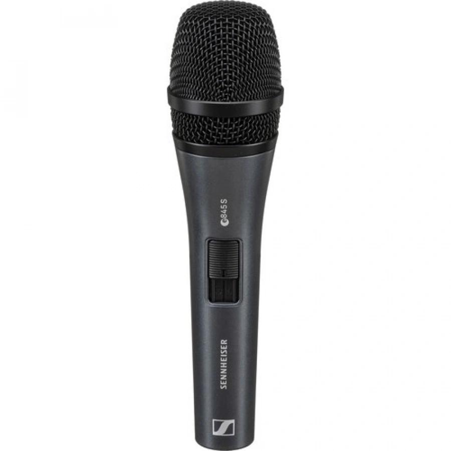 Sennheiser E845S - Vocal Mic with Switch