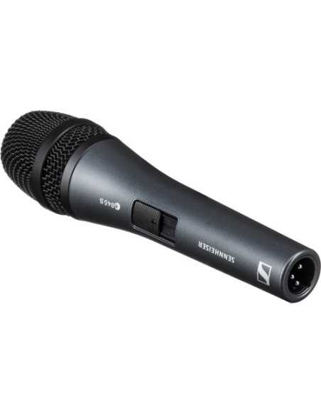 Sennheiser E845S - Vocal Mic with Switch
