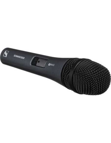 Sennheiser E845S - Vocal Mic with Switch