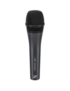 Sennheiser e 835 - Cardioid Handheld Dynamic Microphone