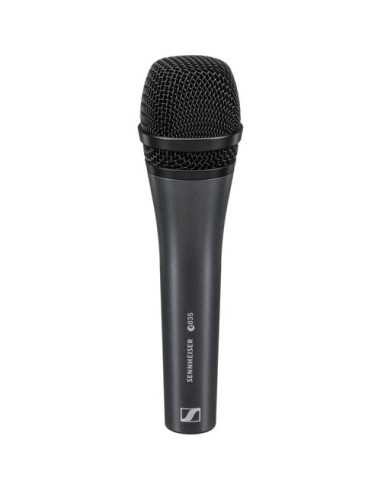 Sennheiser e 835 - Cardioid Handheld Dynamic Microphone | Microphones | CAM TOOLS Middle East | Sennheiser