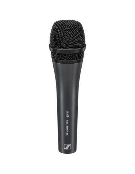 Sennheiser e 835 - Cardioid Handheld Dynamic Microphone