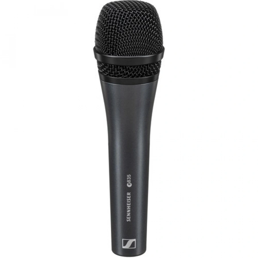 Sennheiser e 835 - Cardioid Handheld Dynamic Microphone