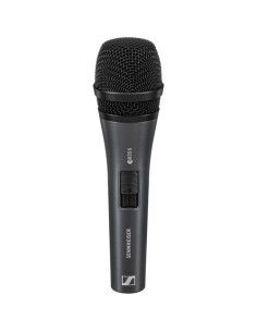 Sennheiser e835S Handheld Cardioid Dynamic Microphone with On/Off Switch