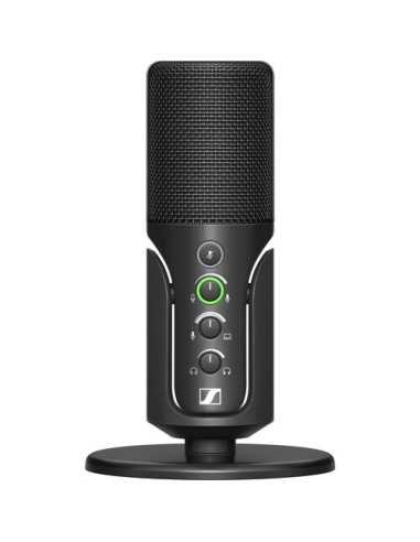 Sennheiser Profile USB Condenser Microphone with Desktop Stand | Microphones | CAM TOOLS Middle East | Sennheiser