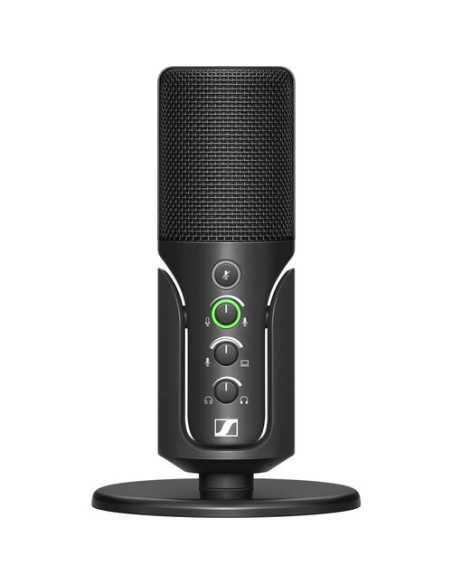Sennheiser Profile USB Condenser Microphone with Desktop Stand