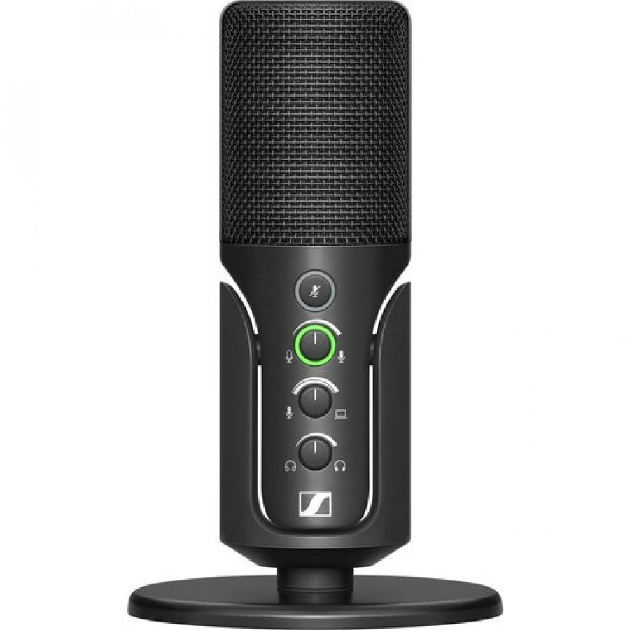 Sennheiser Profile USB Condenser Microphone with Desktop Stand