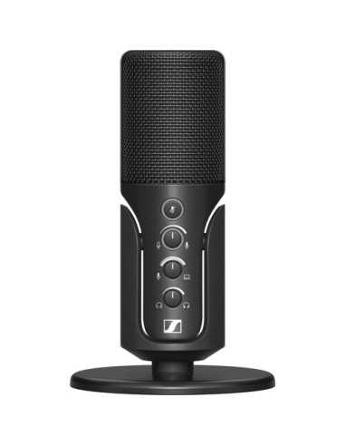 Sennheiser Profile USB Condenser Microphone with Desktop Stand
