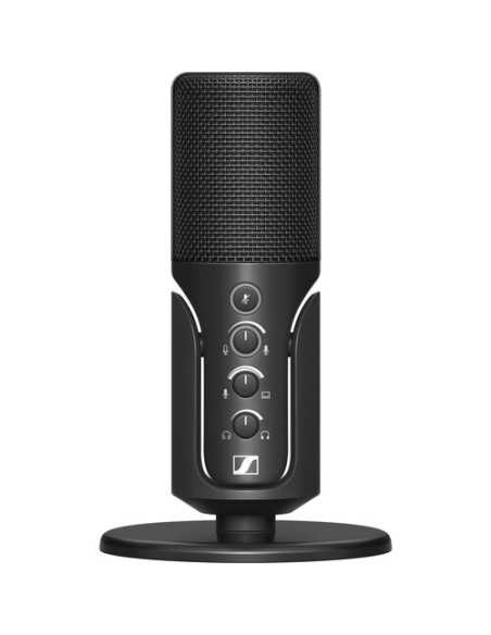 Sennheiser Profile USB Condenser Microphone with Desktop Stand
