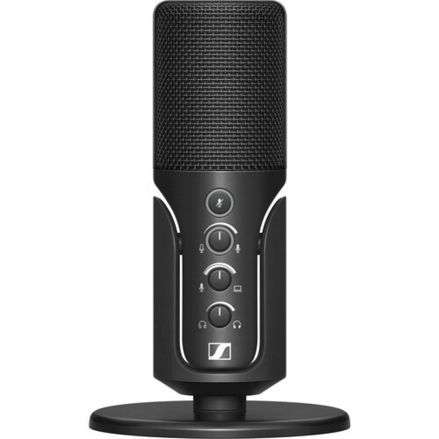 Sennheiser Profile USB Condenser Microphone with Desktop Stand
