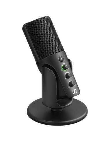 Sennheiser Profile USB Condenser Microphone with Desktop Stand