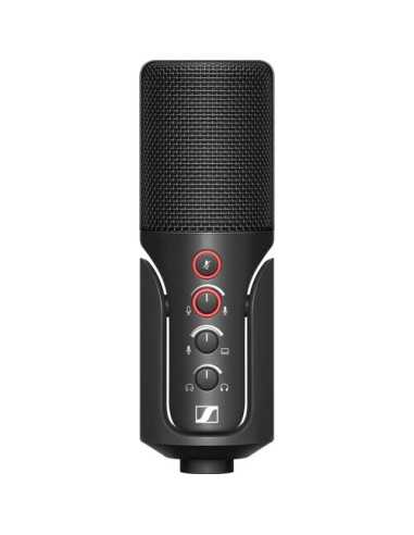 Sennheiser Profile USB Condenser Microphone with Desktop Stand