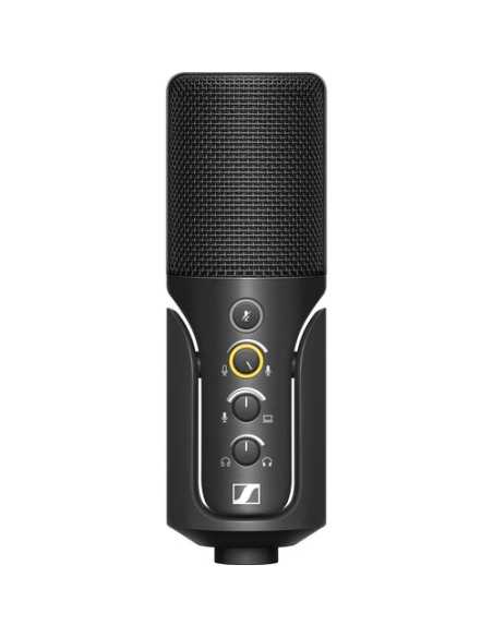 Sennheiser Profile USB Condenser Microphone with Desktop Stand