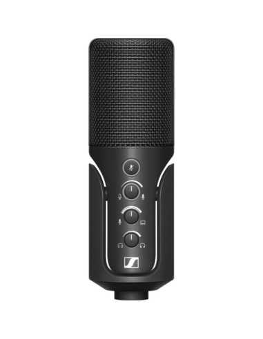 Sennheiser Profile USB Condenser Microphone with Desktop Stand