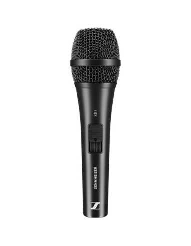 Sennheiser XS 1 Handheld Cardioid Dynamic Vocal Microphone | Microphones | CAM TOOLS Middle East | Sennheiser