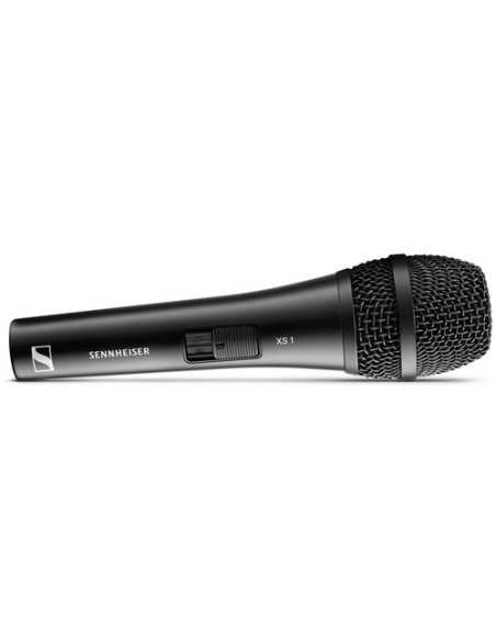 Sennheiser XS 1 Handheld Cardioid Dynamic Vocal Microphone