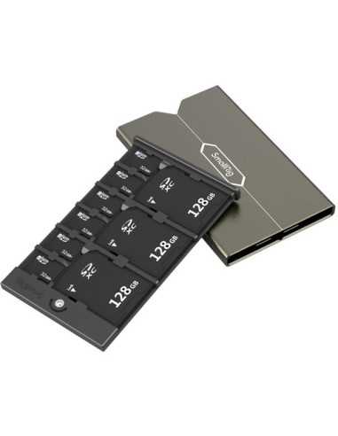 SmallRig 2832B Memory Card Case