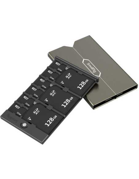 SmallRig 2832B Memory Card Case