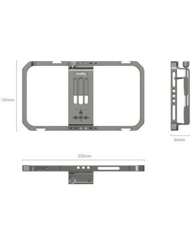 SmallRig Universal Mobile Phone Cage 2791B