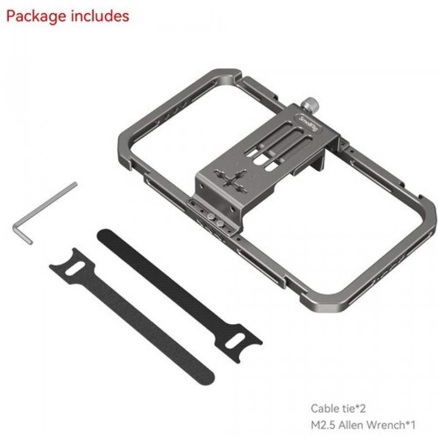 SmallRig Universal Mobile Phone Cage 2791B