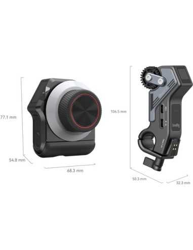 SmallRig MagicFIZ Wireless Follow Focus Basic Kit