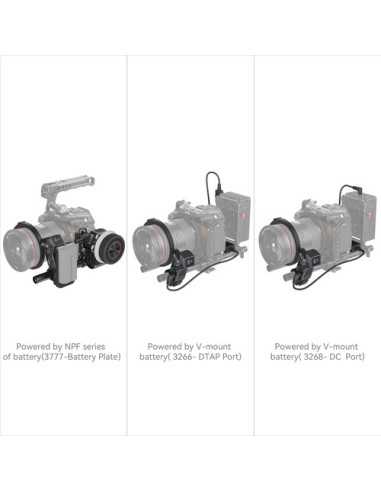 SmallRig MagicFIZ Wireless Follow Focus Basic Kit