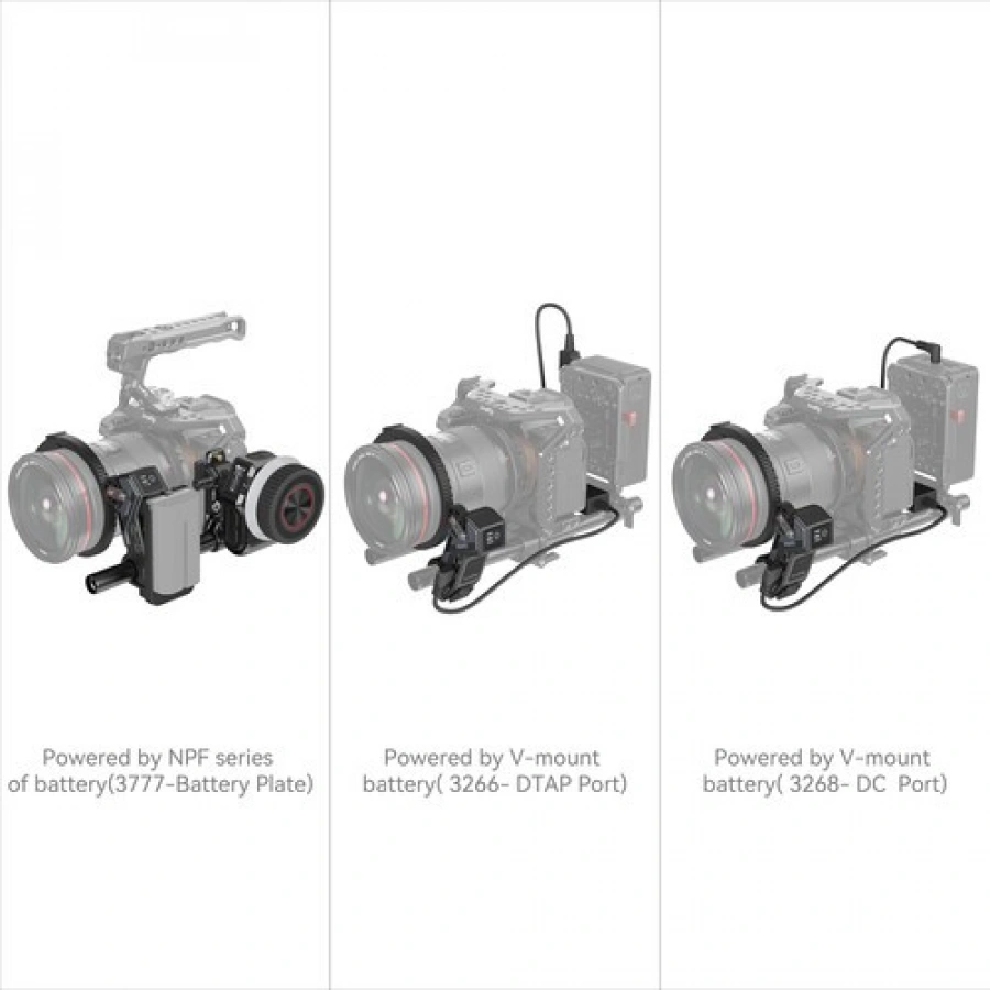 SmallRig MagicFIZ Wireless Follow Focus Basic Kit