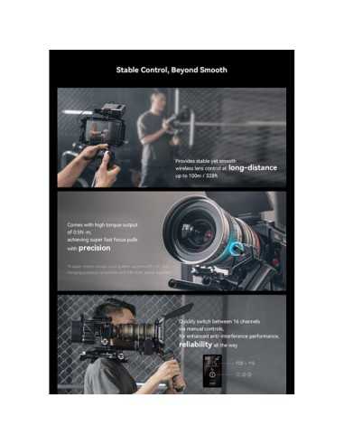 SmallRig MagicFIZ Wireless Follow Focus Basic Kit