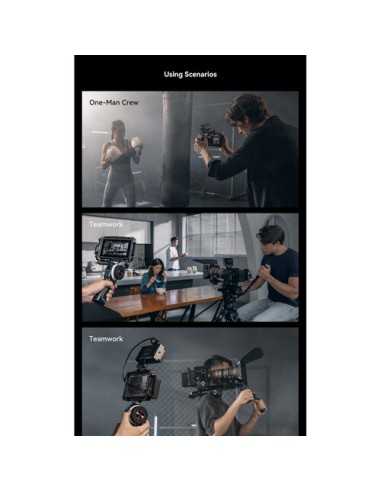 SmallRig MagicFIZ Wireless Follow Focus Basic Kit