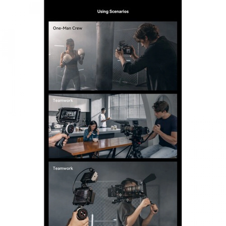 SmallRig MagicFIZ Wireless Follow Focus Basic Kit