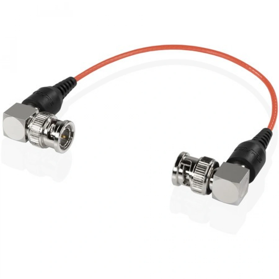 SHAPE Skinny 90° BNC Cable