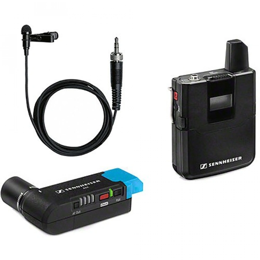 Sennheiser AVX Camera-Mountable Wireless Combo Set
