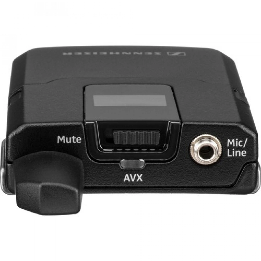 Sennheiser AVX Camera-Mountable Wireless Combo Set