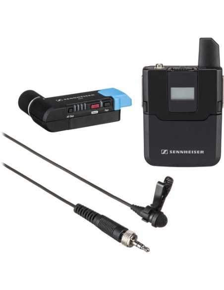 Sennheiser AVX Camera-Mountable Wireless Combo Set