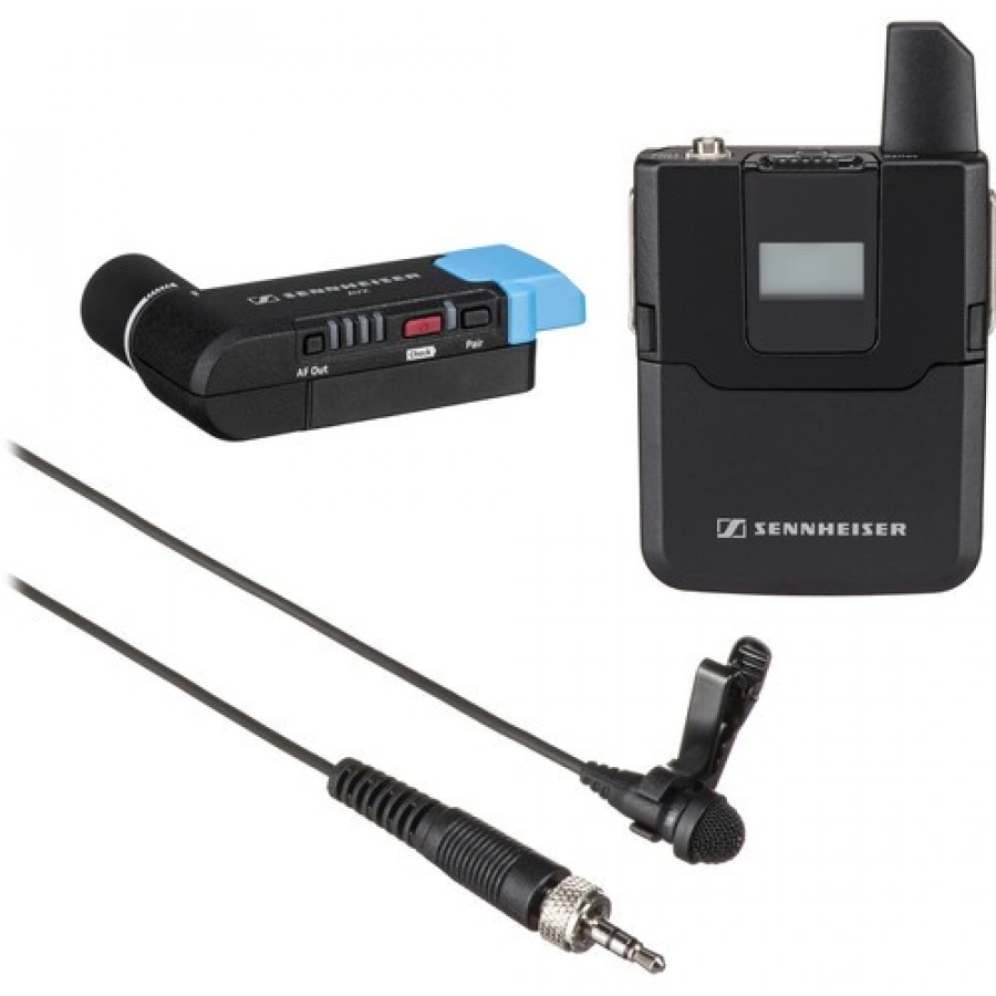 Sennheiser AVX Camera-Mountable Wireless Combo Set