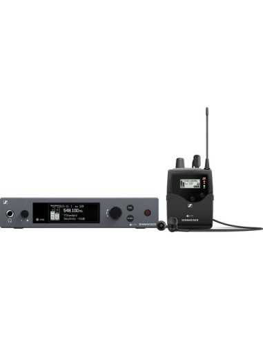 Sennheiser ew IEM G4 Wireless Monitor System | Wireless Microphone Systems | CAM TOOLS Middle East | Sennheiser