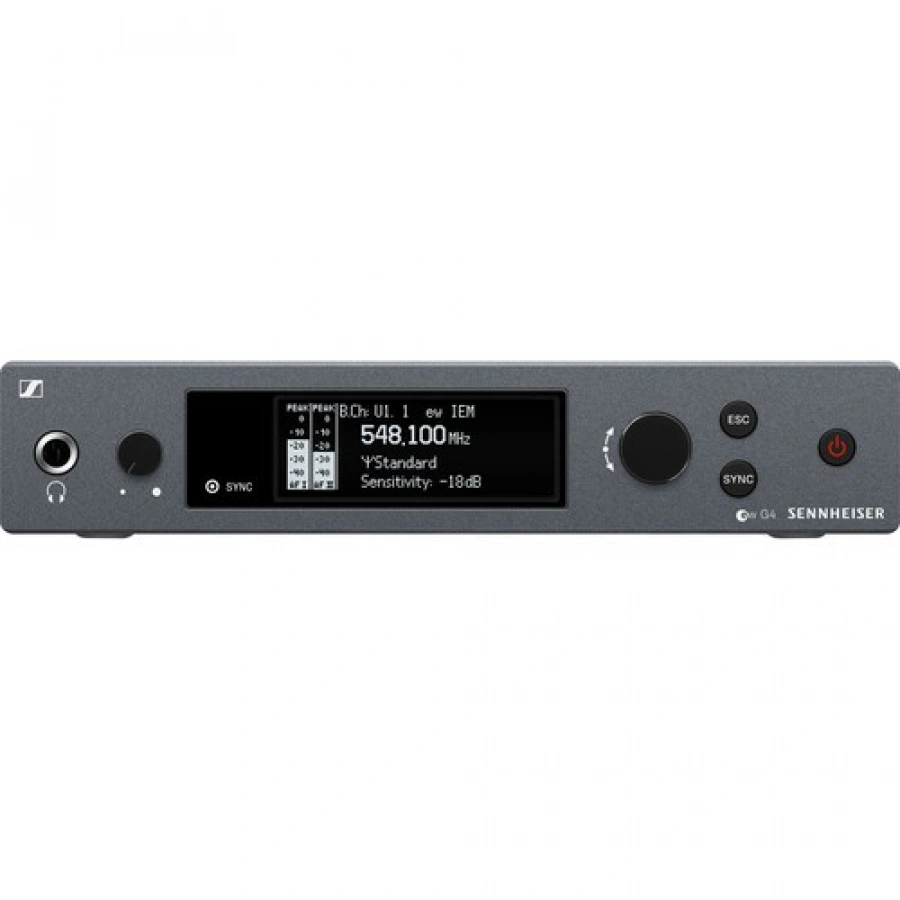 Sennheiser ew IEM G4 Wireless Monitor System
