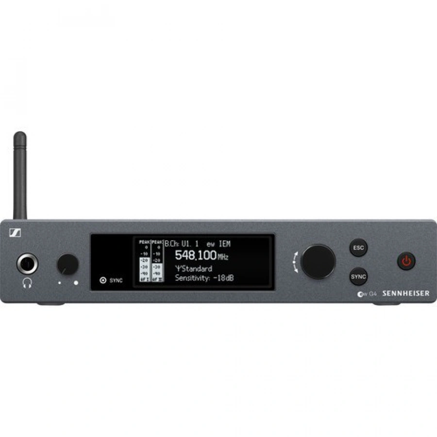 Sennheiser ew IEM G4 Wireless Monitor System