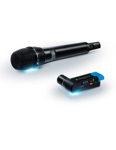 Sennheiser AVX Camera-Mountable Digital Handheld Wireless Microphone Set